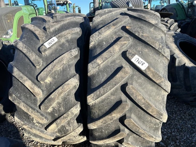 Reifen des Typs Michelin 650/60R38 VF Axiobib, Gebrauchtmaschine in Rødekro (Bild 1)