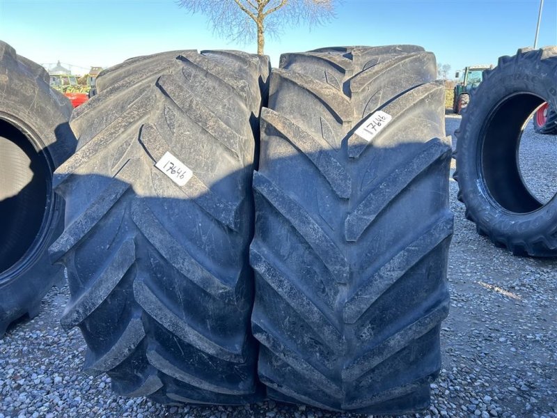 Reifen tipa Michelin 650/60R38 VF Xeobib, Gebrauchtmaschine u Rødekro (Slika 1)