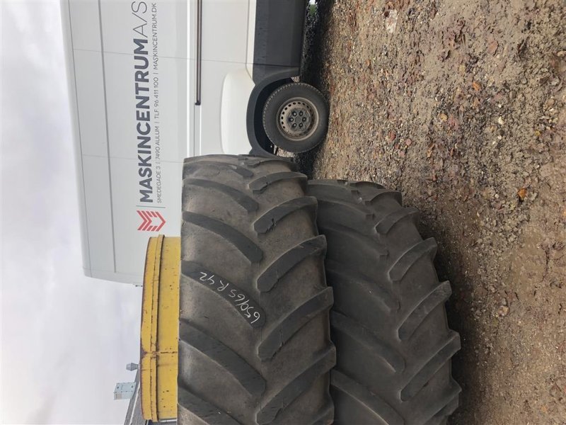 Reifen typu Michelin 650/65-42, Gebrauchtmaschine v Aulum (Obrázok 1)