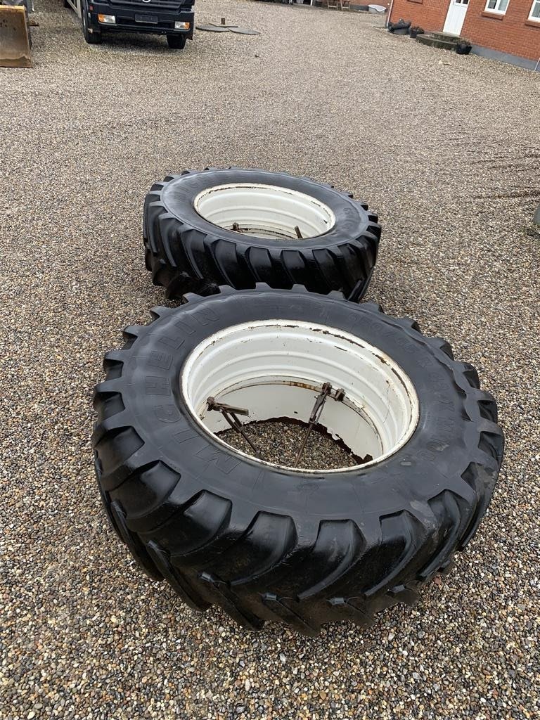 Reifen typu Michelin 650/65-42, Gebrauchtmaschine w Nørager (Zdjęcie 3)