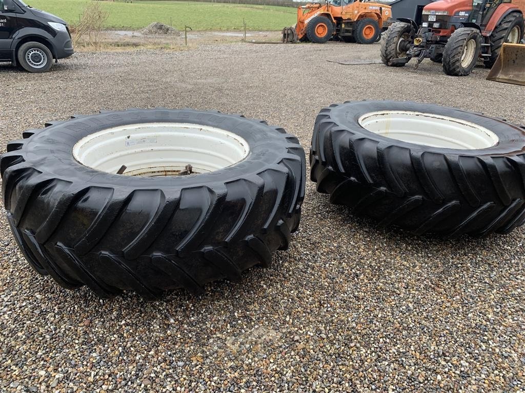 Reifen typu Michelin 650/65-42, Gebrauchtmaschine w Nørager (Zdjęcie 2)