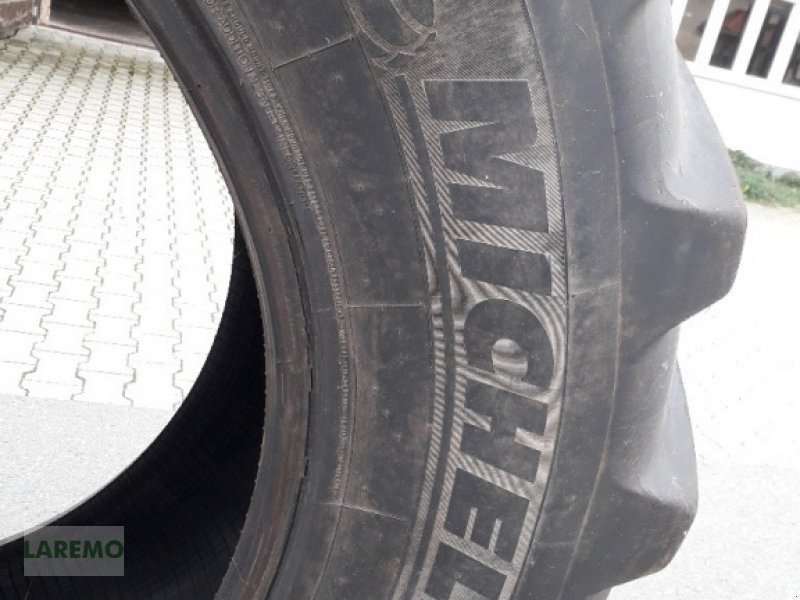 Reifen του τύπου Michelin 650/65 R 42 Multibib, Gebrauchtmaschine σε Langenwetzendorf (Φωτογραφία 3)