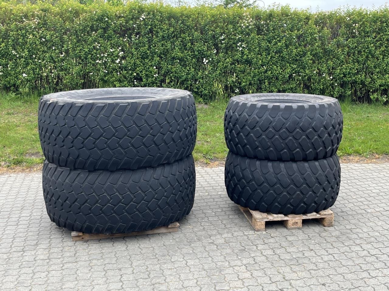 Reifen a típus Michelin 650/65 R30,5, Gebrauchtmaschine ekkor: Toftlund (Kép 1)