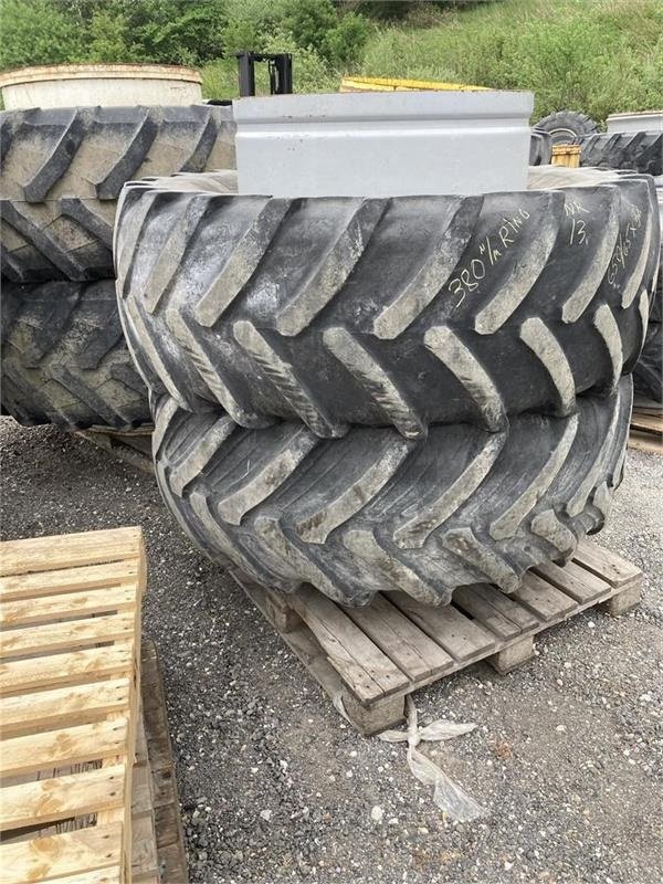 Reifen typu Michelin 650/65 R38, Gebrauchtmaschine w Aalborg SV (Zdjęcie 2)