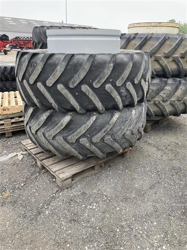 Reifen Türe ait Michelin 650/65 R38, Gebrauchtmaschine içinde Aalborg SV (resim 3)