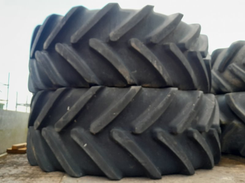 Reifen του τύπου Michelin 650/65 R42, Gebrauchtmaschine σε Parsberg
