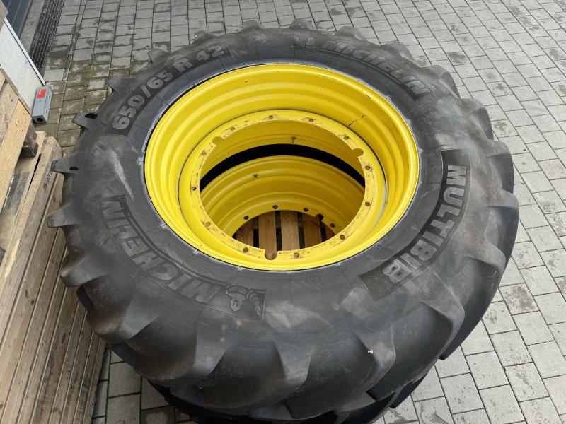 Reifen typu Michelin 650/65 R42, Gebrauchtmaschine v Esting (Obrázok 1)
