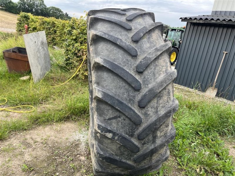 Reifen du type Michelin 650/65 X 38, Gebrauchtmaschine en Vejle