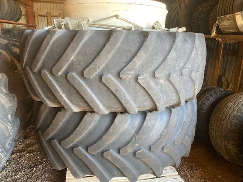 Reifen des Typs Michelin 650/65R-42, Gebrauchtmaschine in Skærbæk (Bild 1)