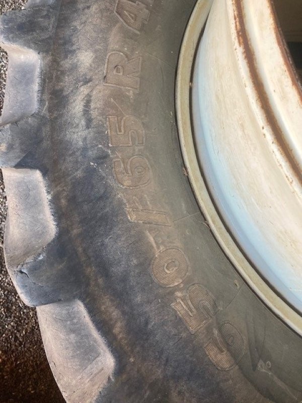 Reifen tipa Michelin 650/65R-42, Gebrauchtmaschine u Skærbæk (Slika 3)