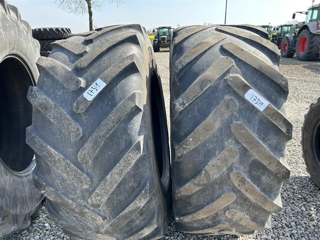 Reifen del tipo Michelin 650/65R34 IF, Gebrauchtmaschine en Rødekro (Imagen 1)