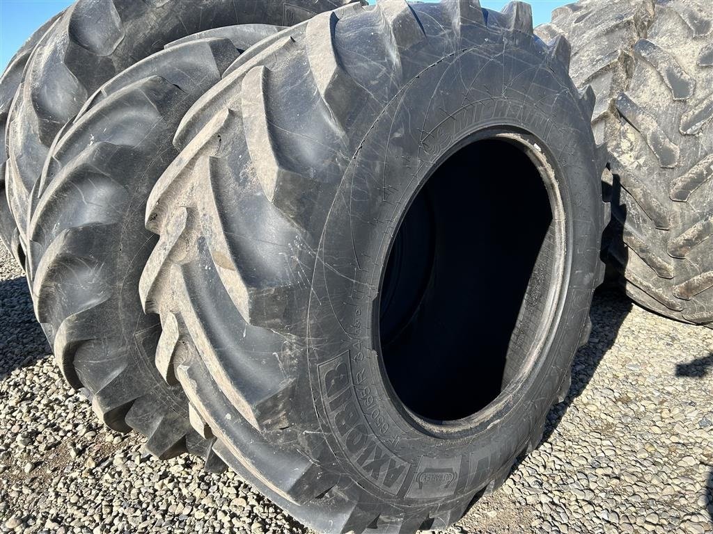 Reifen van het type Michelin 650/65R34 IF, Gebrauchtmaschine in Rødekro (Foto 1)