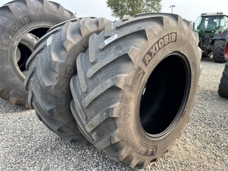 Reifen типа Michelin 650/65R34, Gebrauchtmaschine в Rødekro (Фотография 1)