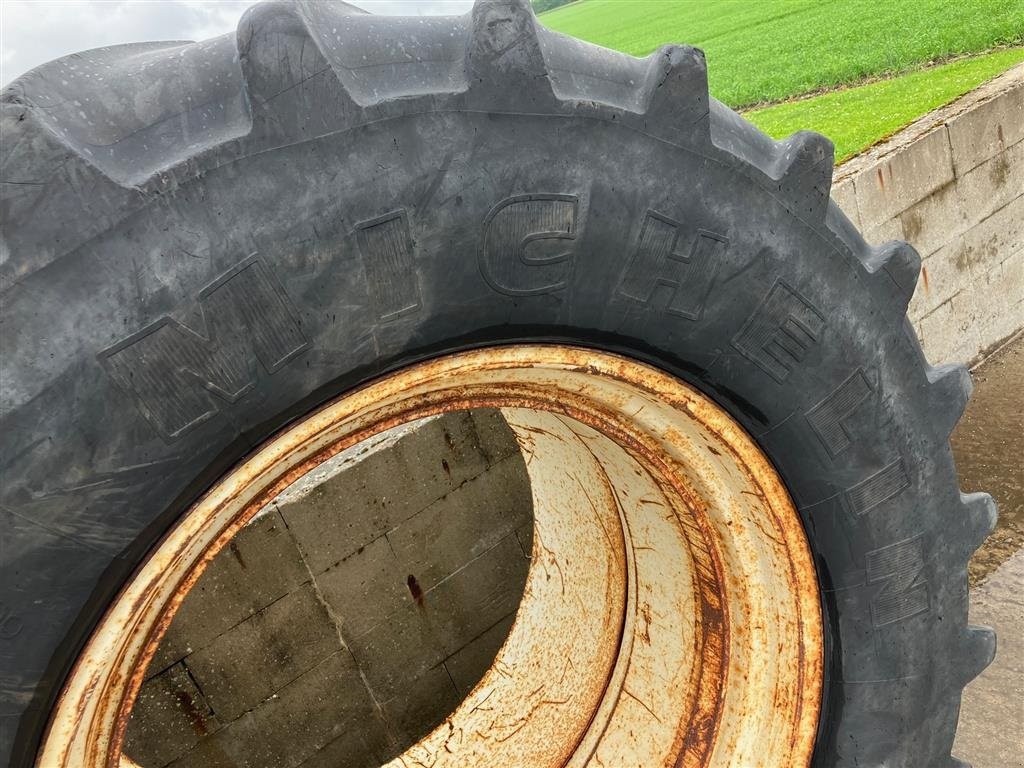 Reifen типа Michelin 650/65R38 med ring og 8 låse, Gebrauchtmaschine в Thorsø (Фотография 7)