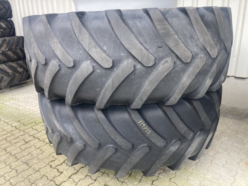 Reifen tipa Michelin 650/65R42", Gebrauchtmaschine u Thisted (Slika 1)