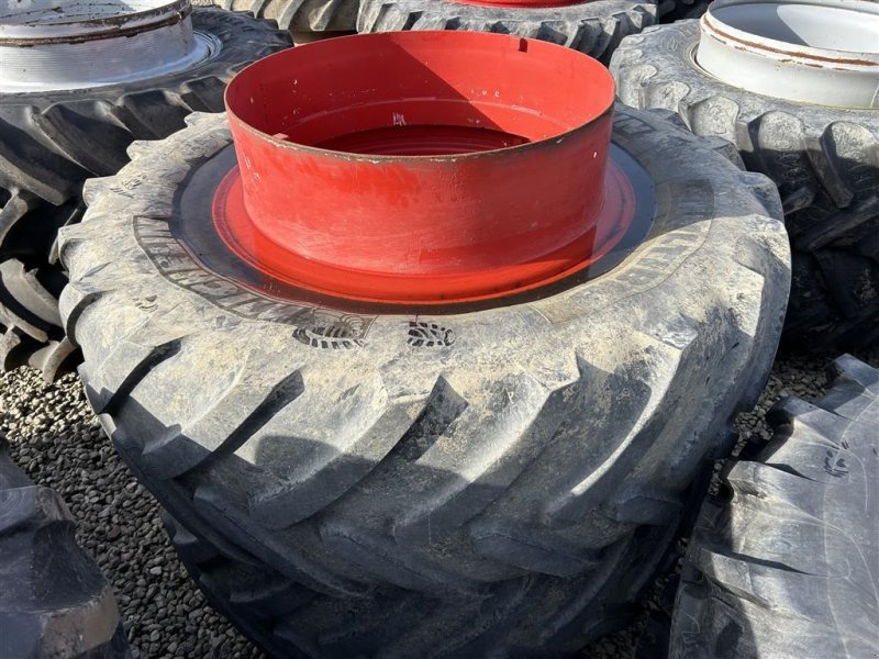 Reifen des Typs Michelin 650/65R42-38, Gebrauchtmaschine in Rødekro (Bild 1)