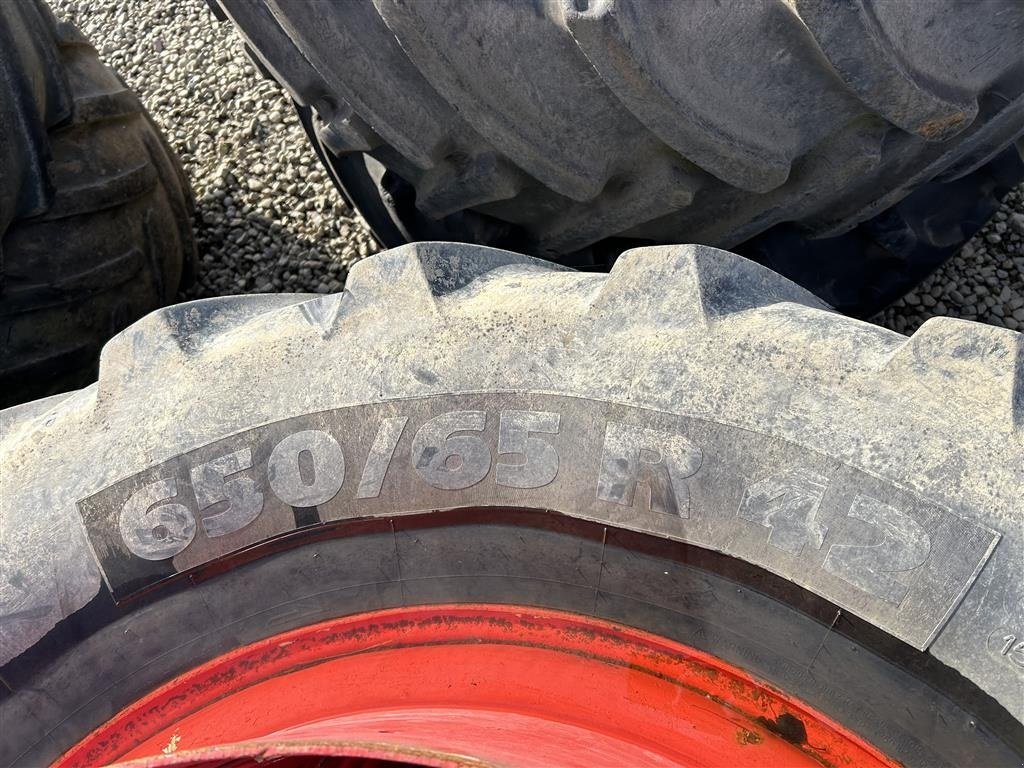 Reifen типа Michelin 650/65R42-38, Gebrauchtmaschine в Rødekro (Фотография 2)