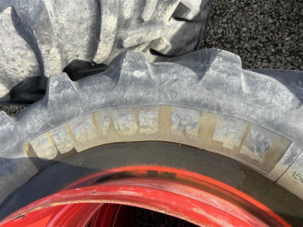 Reifen типа Michelin 650/65R42-42, Gebrauchtmaschine в Rødekro (Фотография 2)