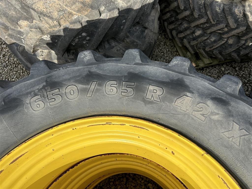 Reifen des Typs Michelin 650/65R42-42, Gebrauchtmaschine in Rødekro (Bild 2)