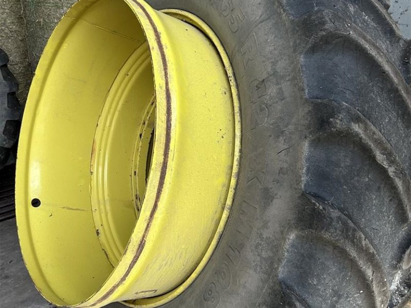 Reifen typu Michelin 650/65R42 med 4 låse pr. side  1 sæt, Gebrauchtmaschine w Egtved (Zdjęcie 1)