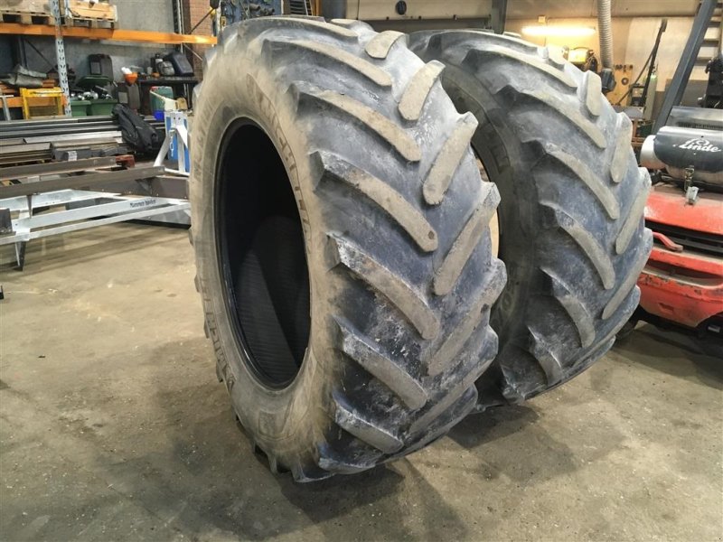 Reifen van het type Michelin 650/65R42 MULTIBIB, Gebrauchtmaschine in Bjerringbro (Foto 1)