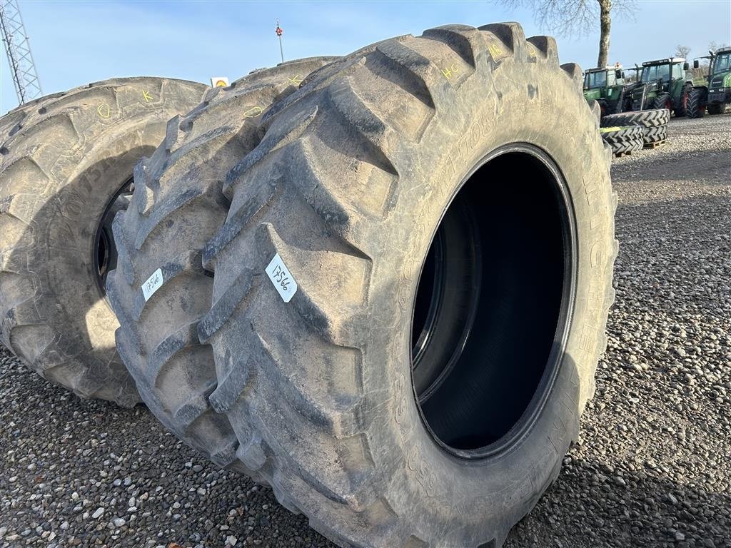 Reifen Türe ait Michelin 650/65R42 XM 108, Gebrauchtmaschine içinde Rødekro (resim 2)