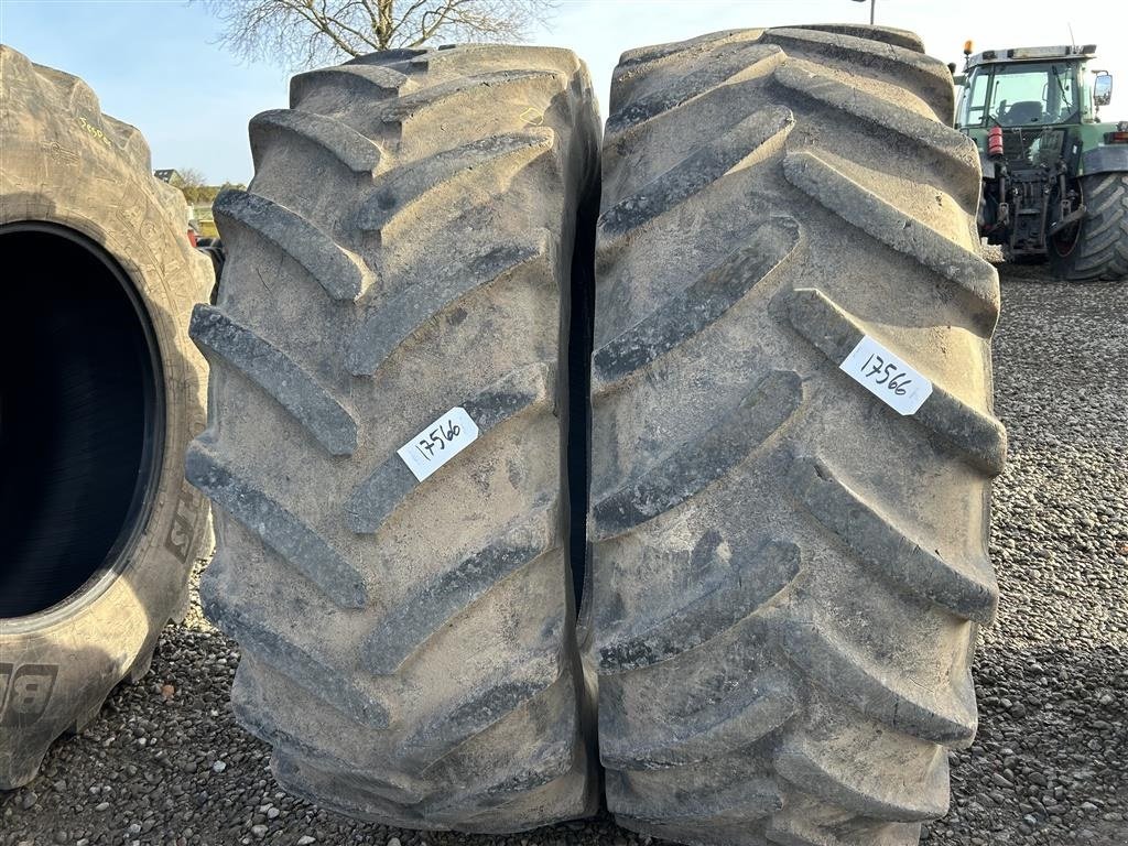 Reifen от тип Michelin 650/65R42 XM 108, Gebrauchtmaschine в Rødekro (Снимка 1)