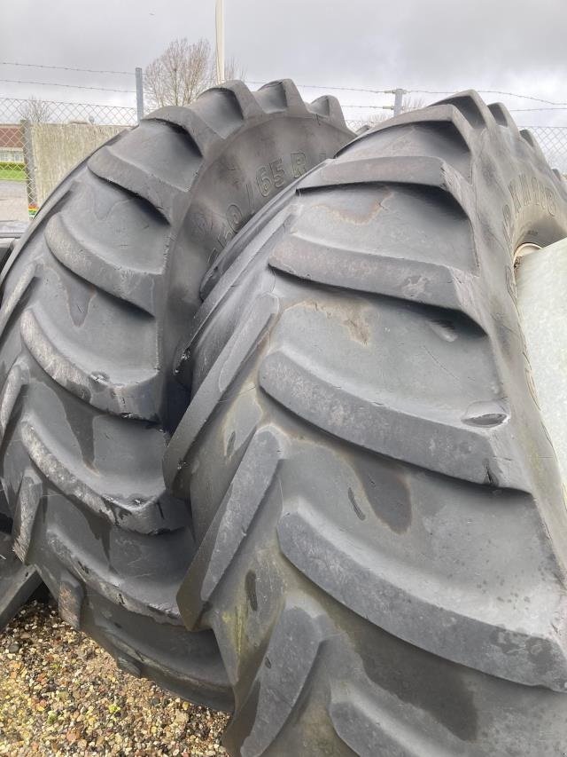 Reifen del tipo Michelin 650/65R42, Gebrauchtmaschine In Videbæk (Immagine 3)