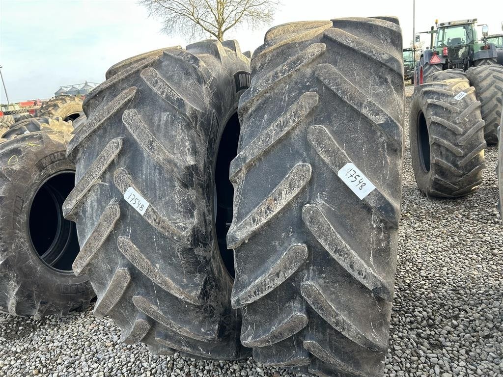 Reifen tipa Michelin 650/65R42, Gebrauchtmaschine u Rødekro (Slika 1)