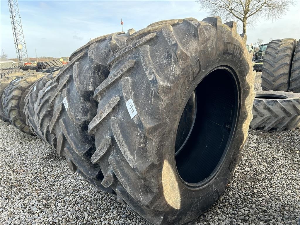 Reifen van het type Michelin 650/65R42, Gebrauchtmaschine in Rødekro (Foto 2)