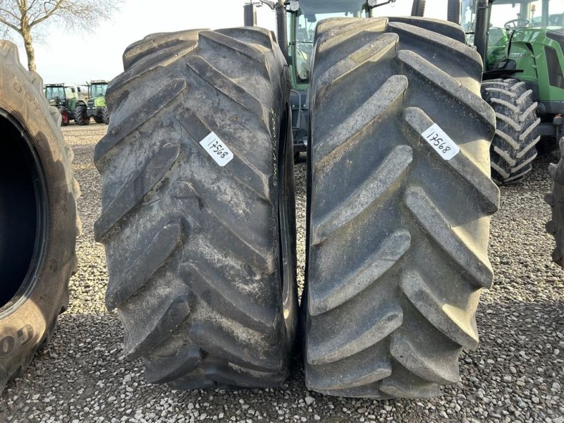 Reifen du type Michelin 650/65R42, Gebrauchtmaschine en Rødekro (Photo 1)