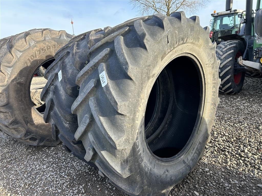 Reifen du type Michelin 650/65R42, Gebrauchtmaschine en Rødekro (Photo 2)