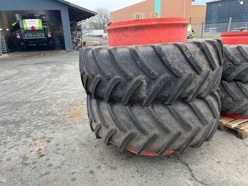 Reifen tipa Michelin 650/65R42, Gebrauchtmaschine u Kolding (Slika 1)