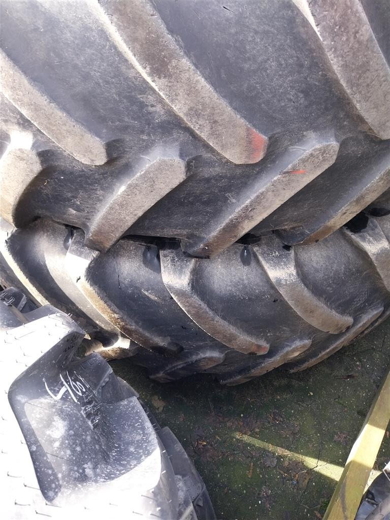 Reifen typu Michelin 650/65R42, Gebrauchtmaschine w Danmark (Zdjęcie 4)