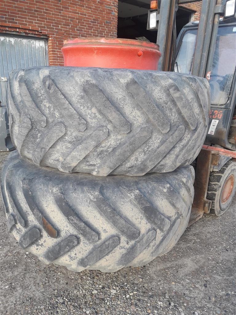 Reifen typu Michelin 650/75 R30 IF dæk m. 3 AP låse/hjul, Gebrauchtmaschine v Brædstrup (Obrázok 4)