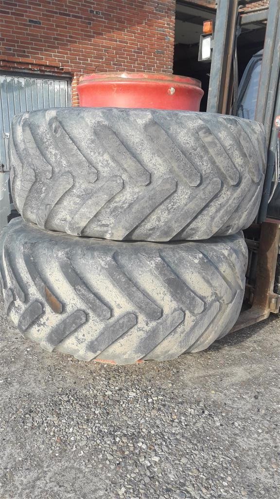 Reifen του τύπου Michelin 650/75 R30 IF dæk m. 3 AP låse/hjul, Gebrauchtmaschine σε Brædstrup (Φωτογραφία 1)