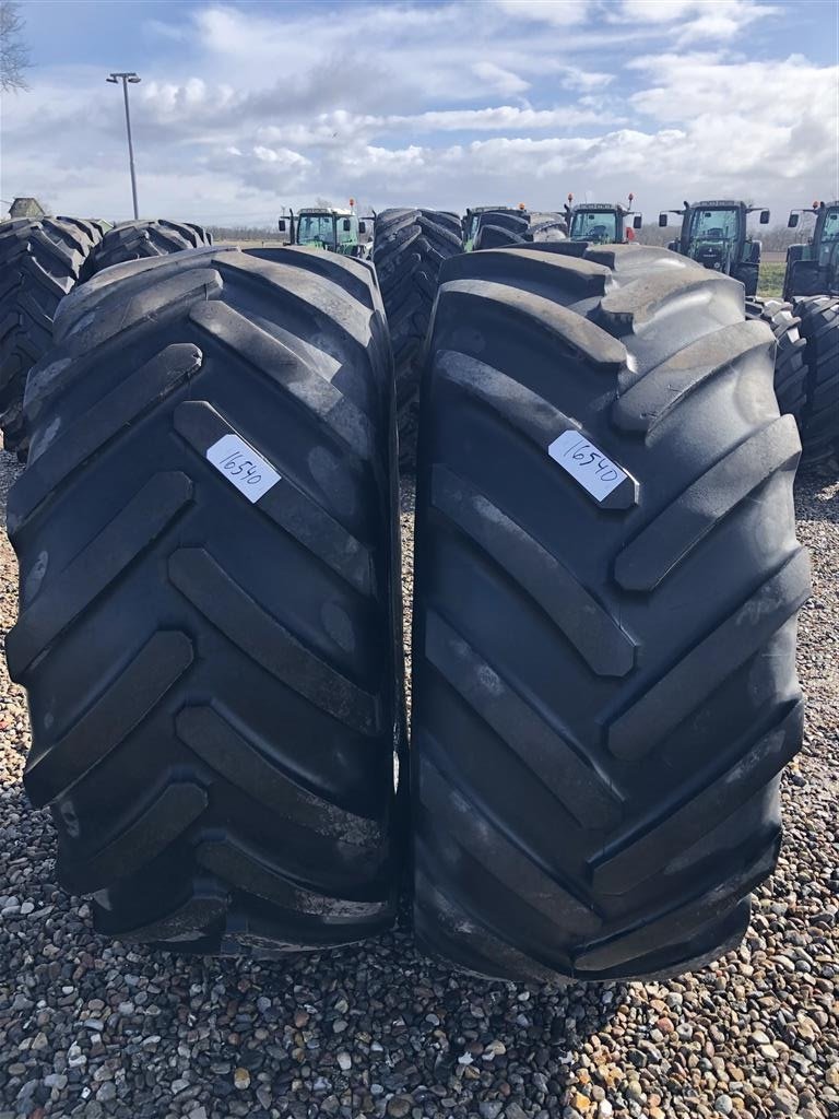 Reifen του τύπου Michelin 650/75 R30, Gebrauchtmaschine σε Rødekro (Φωτογραφία 1)