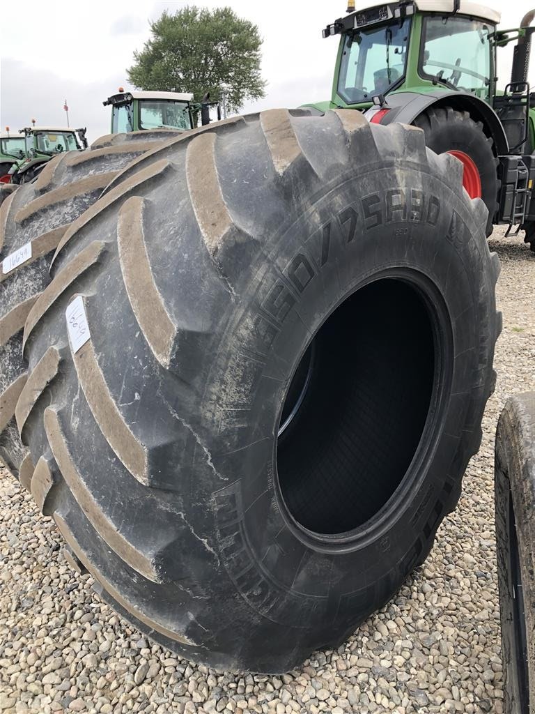 Reifen des Typs Michelin 650/75 R30, Gebrauchtmaschine in Rødekro (Bild 1)