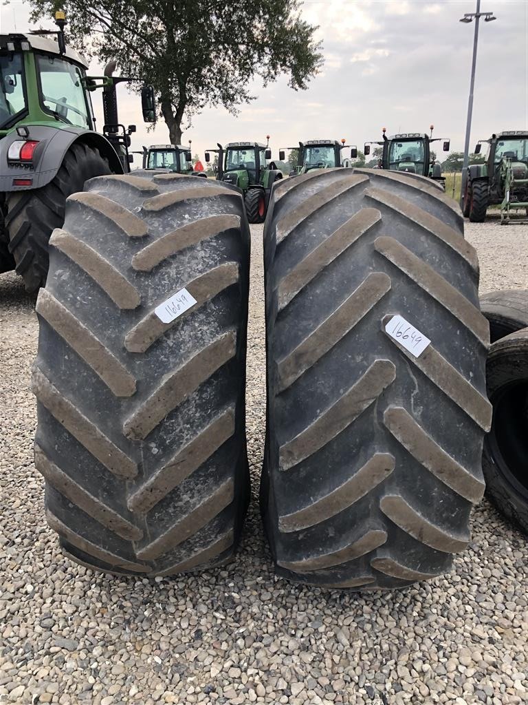 Reifen του τύπου Michelin 650/75 R30, Gebrauchtmaschine σε Rødekro (Φωτογραφία 2)