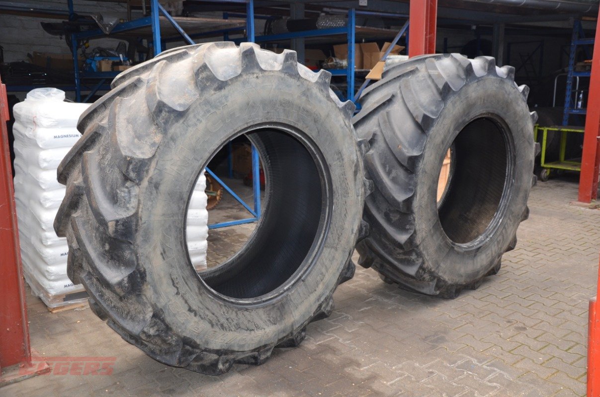 Reifen typu Michelin 650/75 R38, Gebrauchtmaschine v Suhlendorf (Obrázok 1)