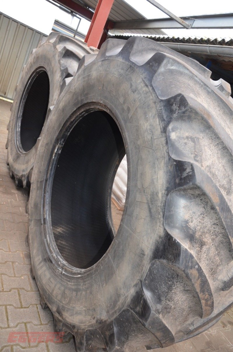 Reifen del tipo Michelin 650/75 R38, Gebrauchtmaschine en Suhlendorf (Imagen 3)