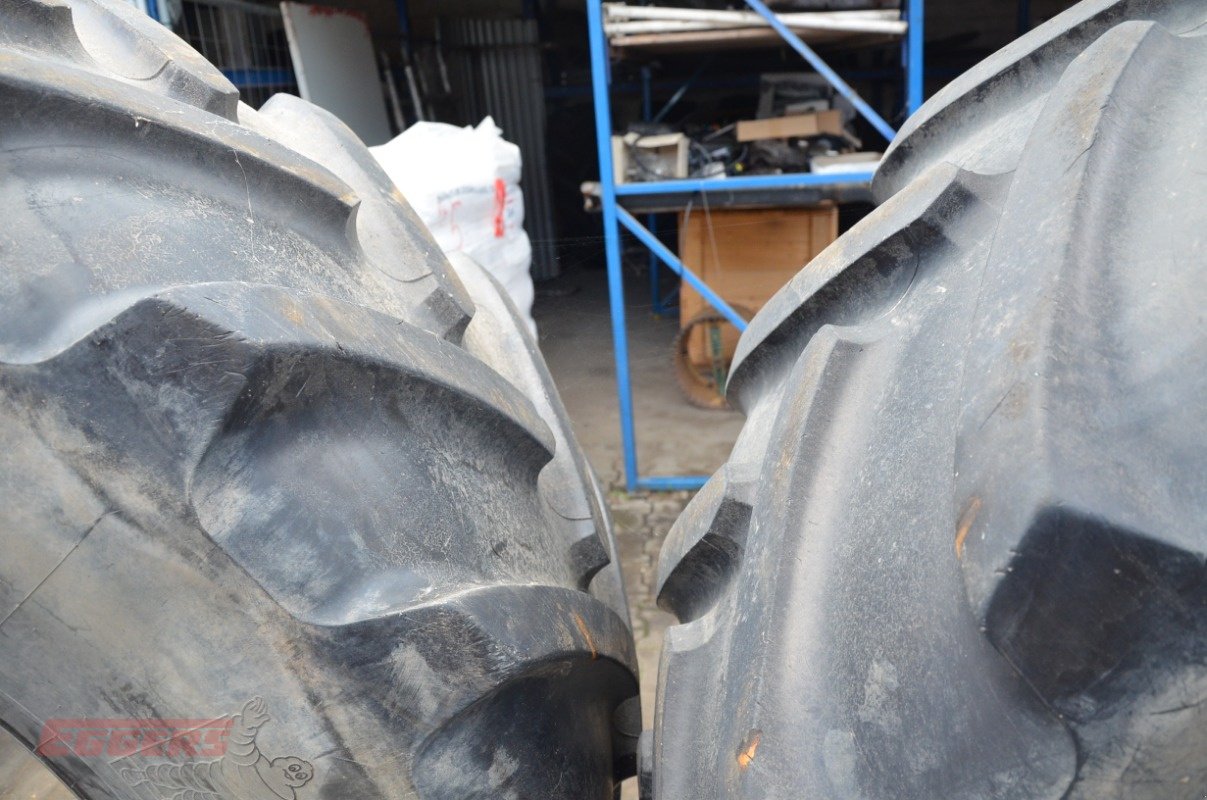 Reifen typu Michelin 650/75 R38, Gebrauchtmaschine w Suhlendorf (Zdjęcie 5)