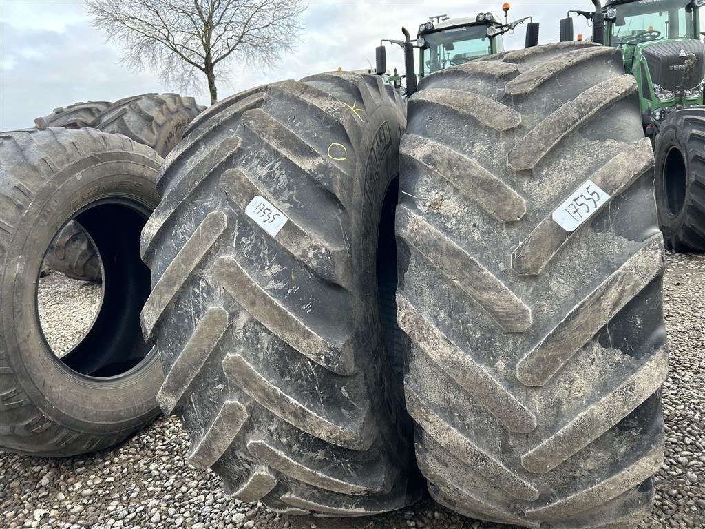 Reifen tip Michelin 650/75R30 IF Axiobib, Gebrauchtmaschine in Rødekro (Poză 1)