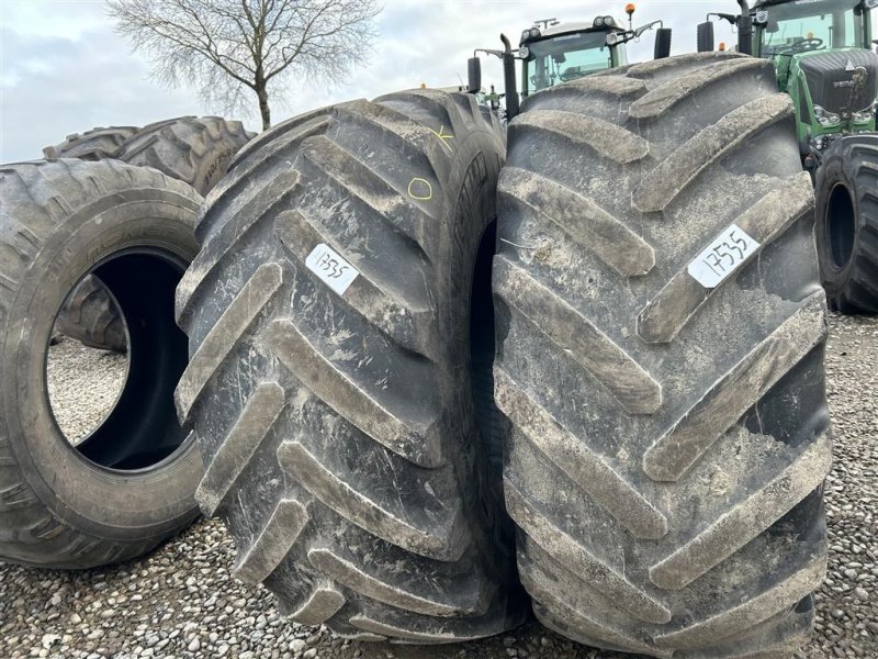 Reifen του τύπου Michelin 650/75R30 IF Axiobib, Gebrauchtmaschine σε Rødekro (Φωτογραφία 1)