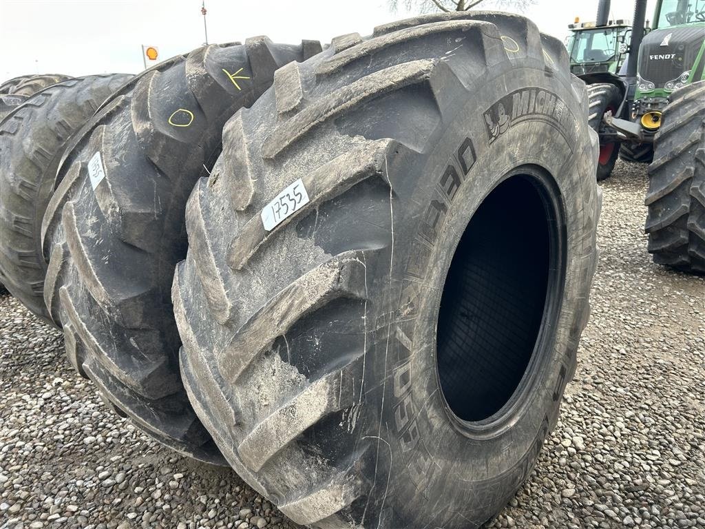 Reifen des Typs Michelin 650/75R30 IF Axiobib, Gebrauchtmaschine in Rødekro (Bild 2)