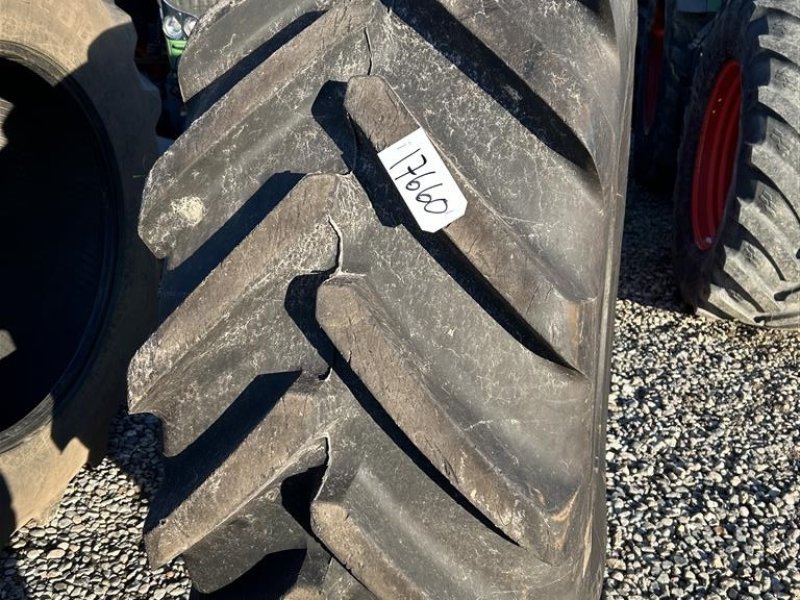 Reifen des Typs Michelin 650/75R30 IF, Gebrauchtmaschine in Rødekro (Bild 1)