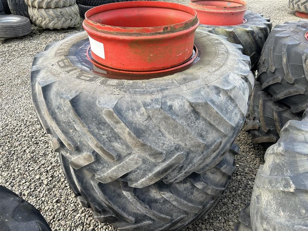 Reifen del tipo Michelin 650/75R30, Gebrauchtmaschine In Rødekro (Immagine 1)