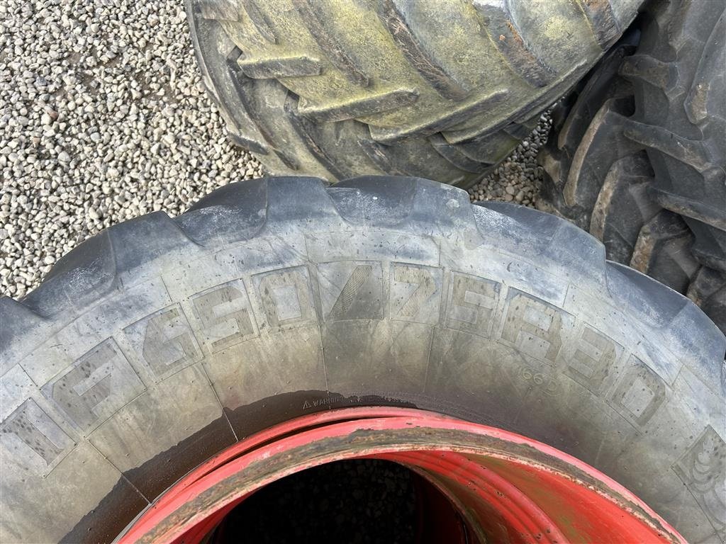 Reifen του τύπου Michelin 650/75R30, Gebrauchtmaschine σε Rødekro (Φωτογραφία 2)