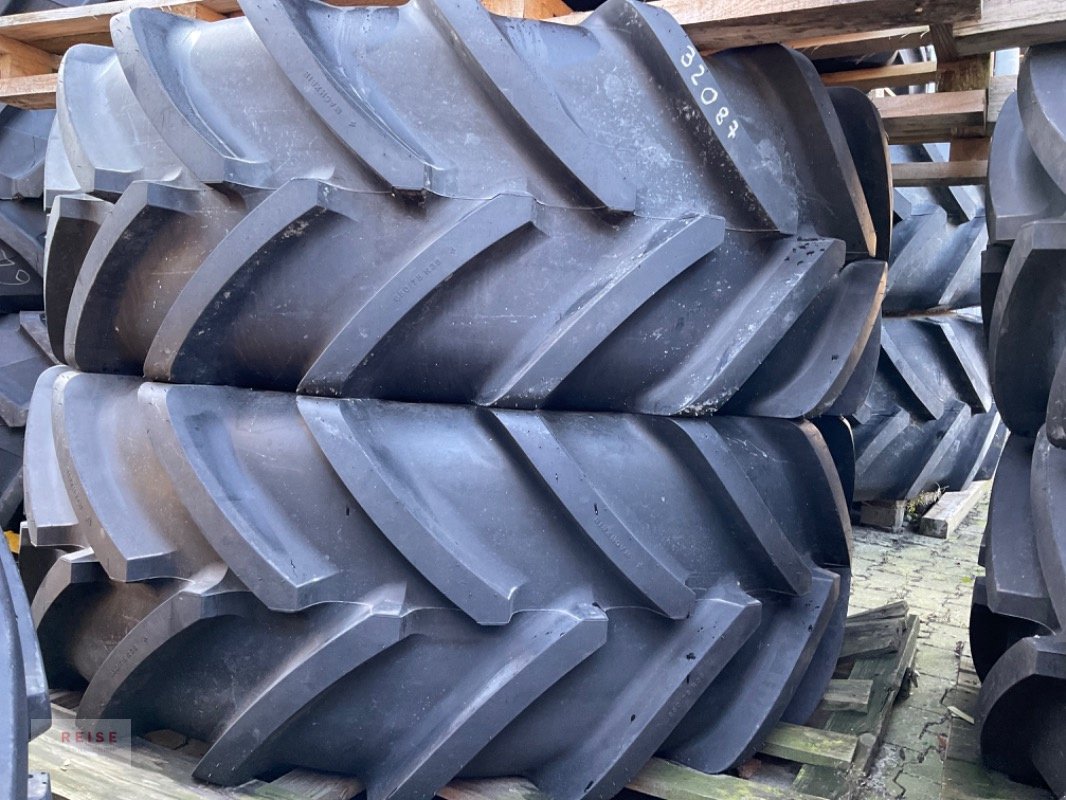 Reifen tip Michelin 650/75R38 MachXBib 169 D, Gebrauchtmaschine in Lippetal / Herzfeld (Poză 1)