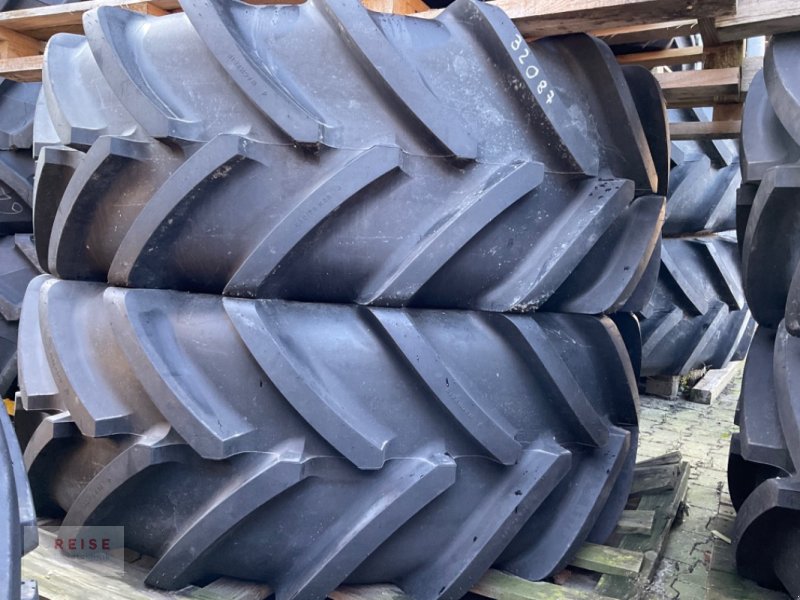 Reifen typu Michelin 650/75R38 MachXBib 169 D, Gebrauchtmaschine v Lippetal / Herzfeld (Obrázok 1)